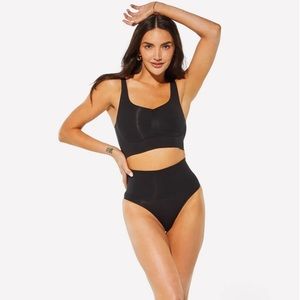 2 Nearly Naked Shaping High Waist Brief